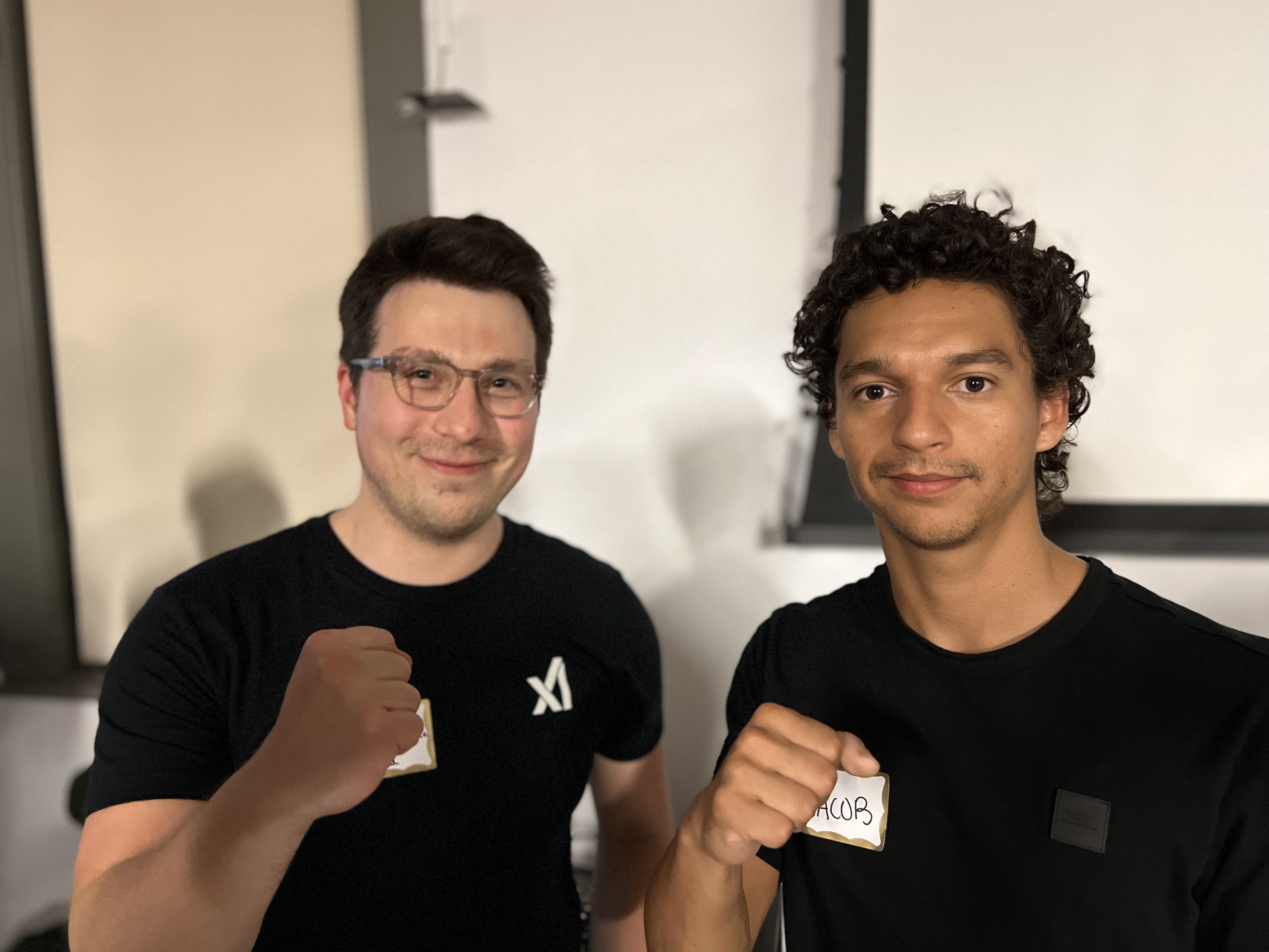 Conversation with a member of the xAI founding team